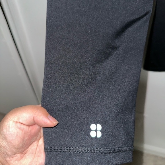 Sweaty Betty Contour Capri leggings sz XS #F - Picture 4 of 5